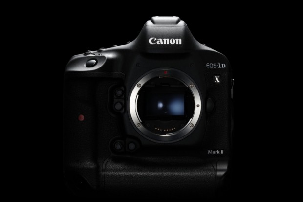 Canon EOS-1D X Mark II (Bild: Canon)